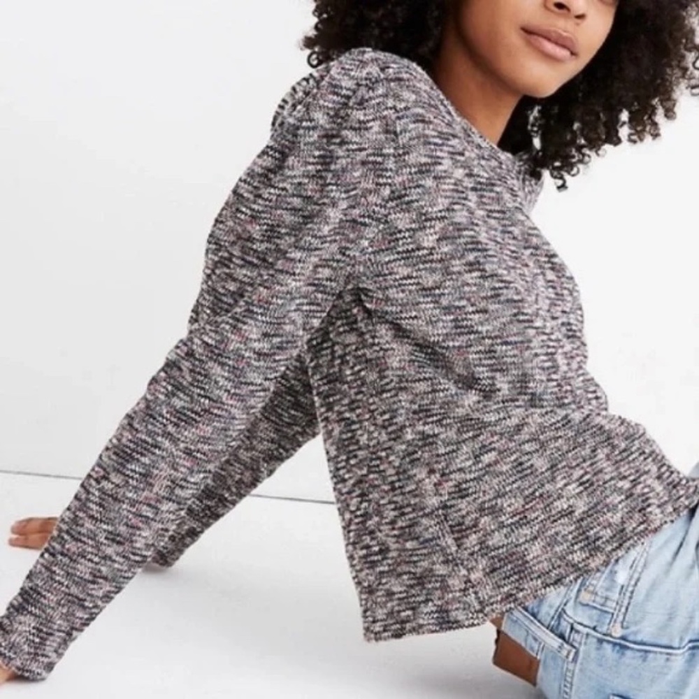 Madewell Relaxed Fit Knit Sweater Size XL